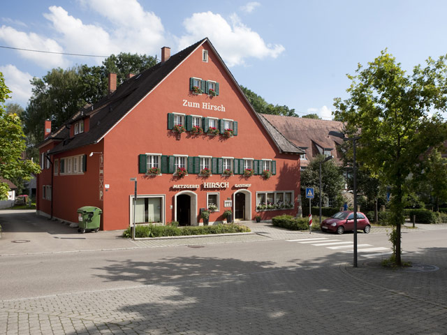 Hotel Hirsch in Schwaebisch Hall